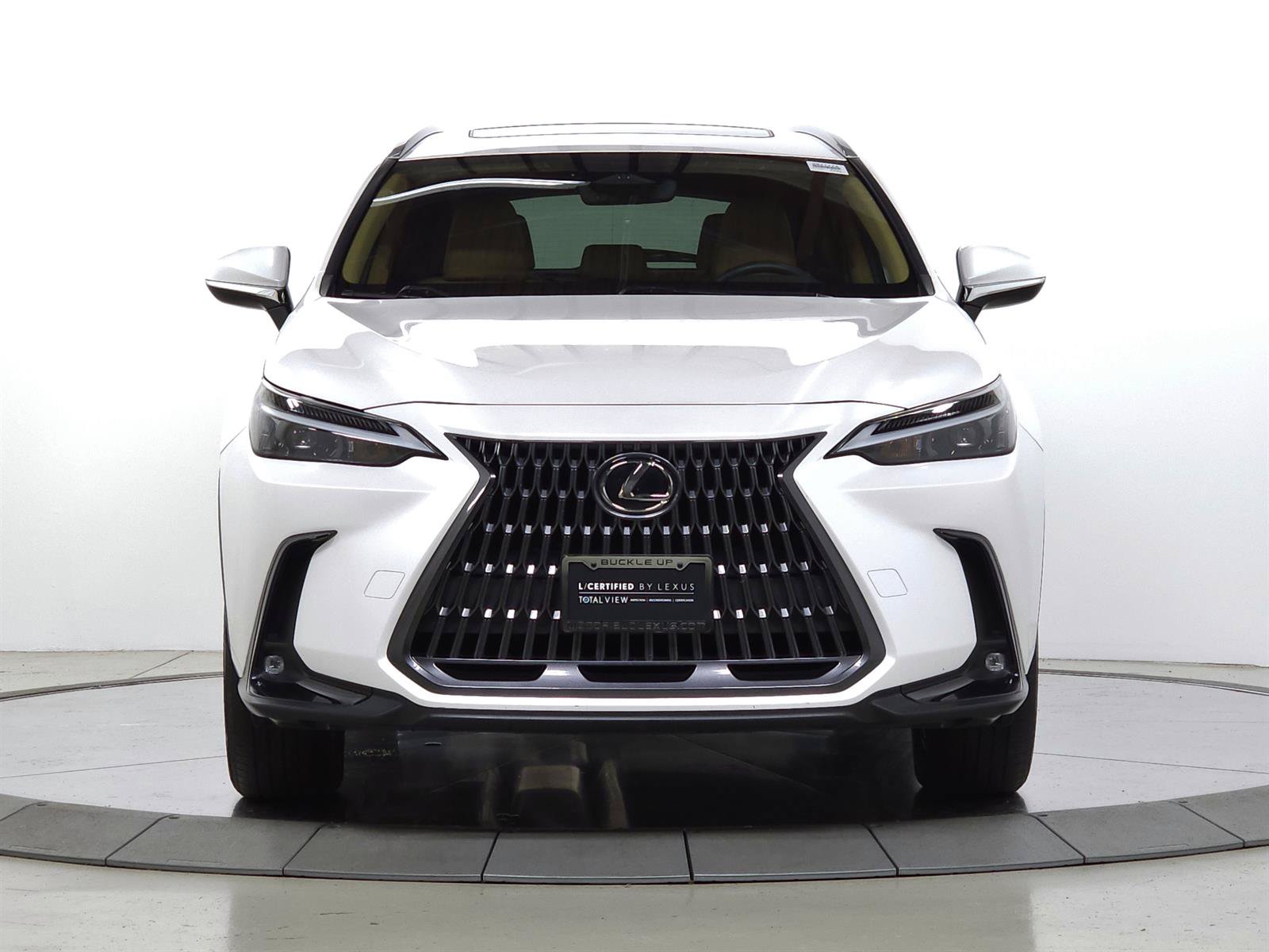 Certified 2024 Lexus NX 350 AWD w/ Cold Area Package image 2