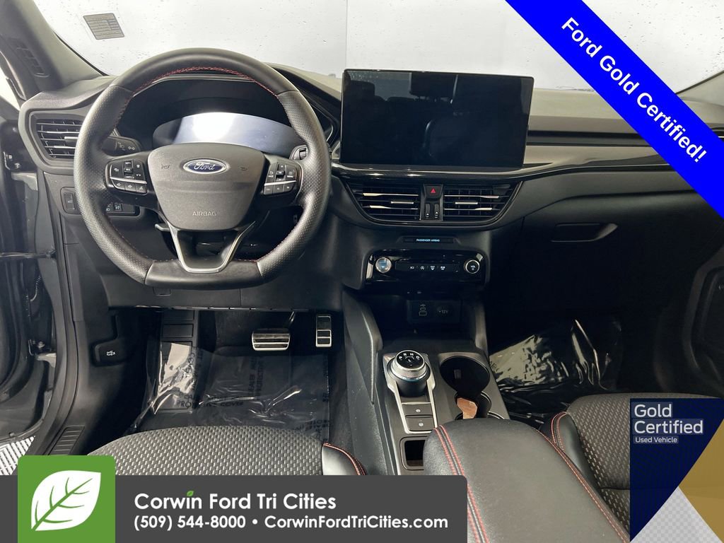 Certified 2024 Ford Escape ST-Line Select w/ Tech Pack #2 image 26