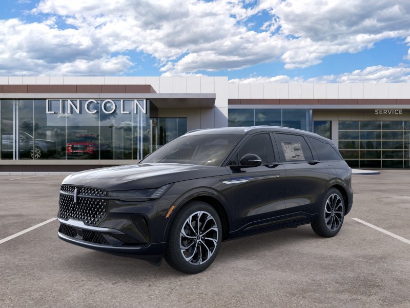 New 2026 Lincoln Nautilus Reserve
