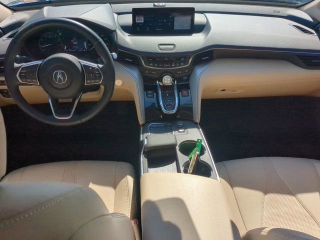 Used 2023 Acura TLX w/ Technology Package image 13
