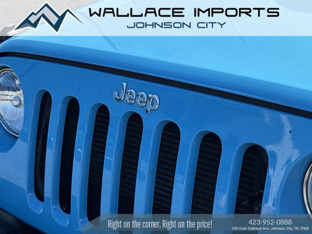 Used 2017 Jeep Wrangler Sport w/ Quick Order Package 24S AWD/4WD image 10