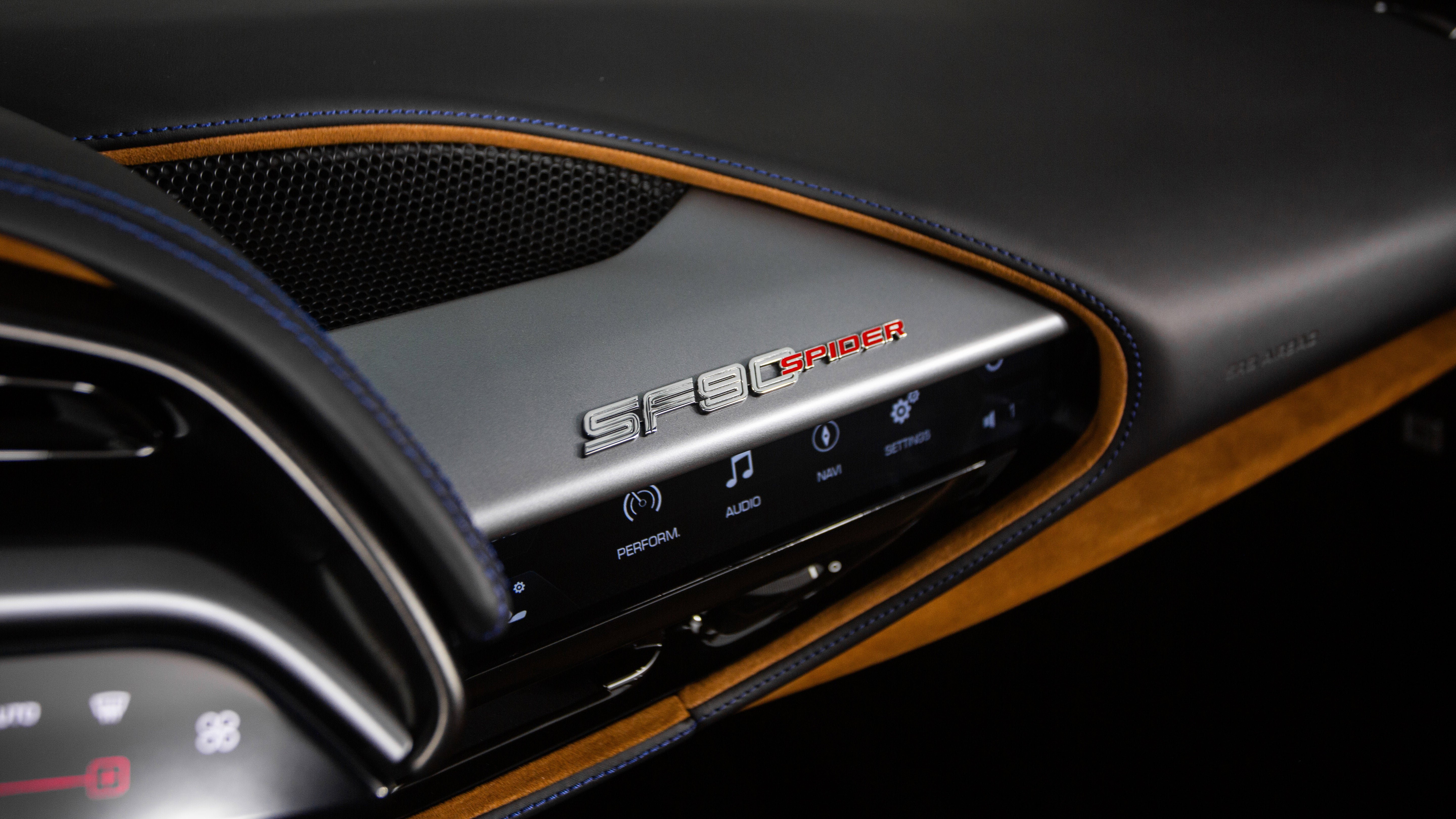 Certified 2024 Ferrari SF90 Spider image 45