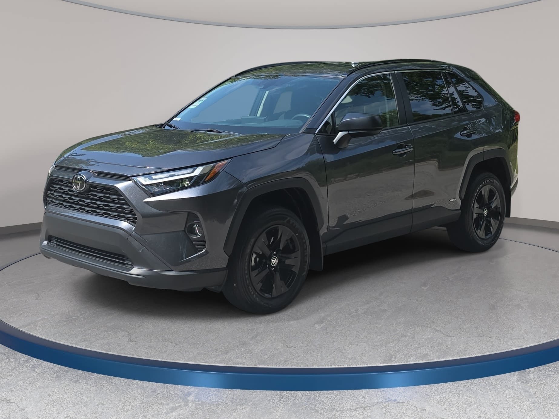 Used 2025 Toyota RAV4 LE