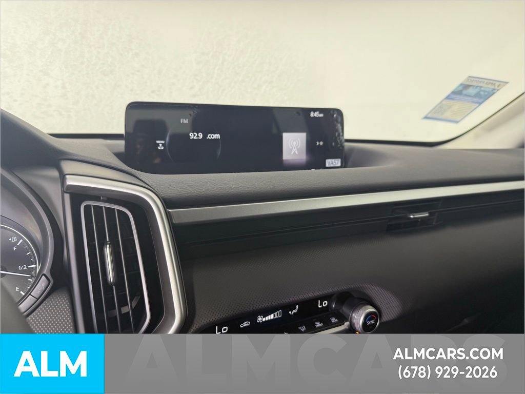 Certified 2025 MAZDA CX-50 AWD 2.5 S w/ Weather Package image 24