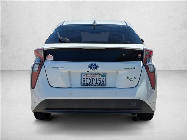 Used 2016 Toyota Prius Four w/ Advanced Technology Package FWD image 7