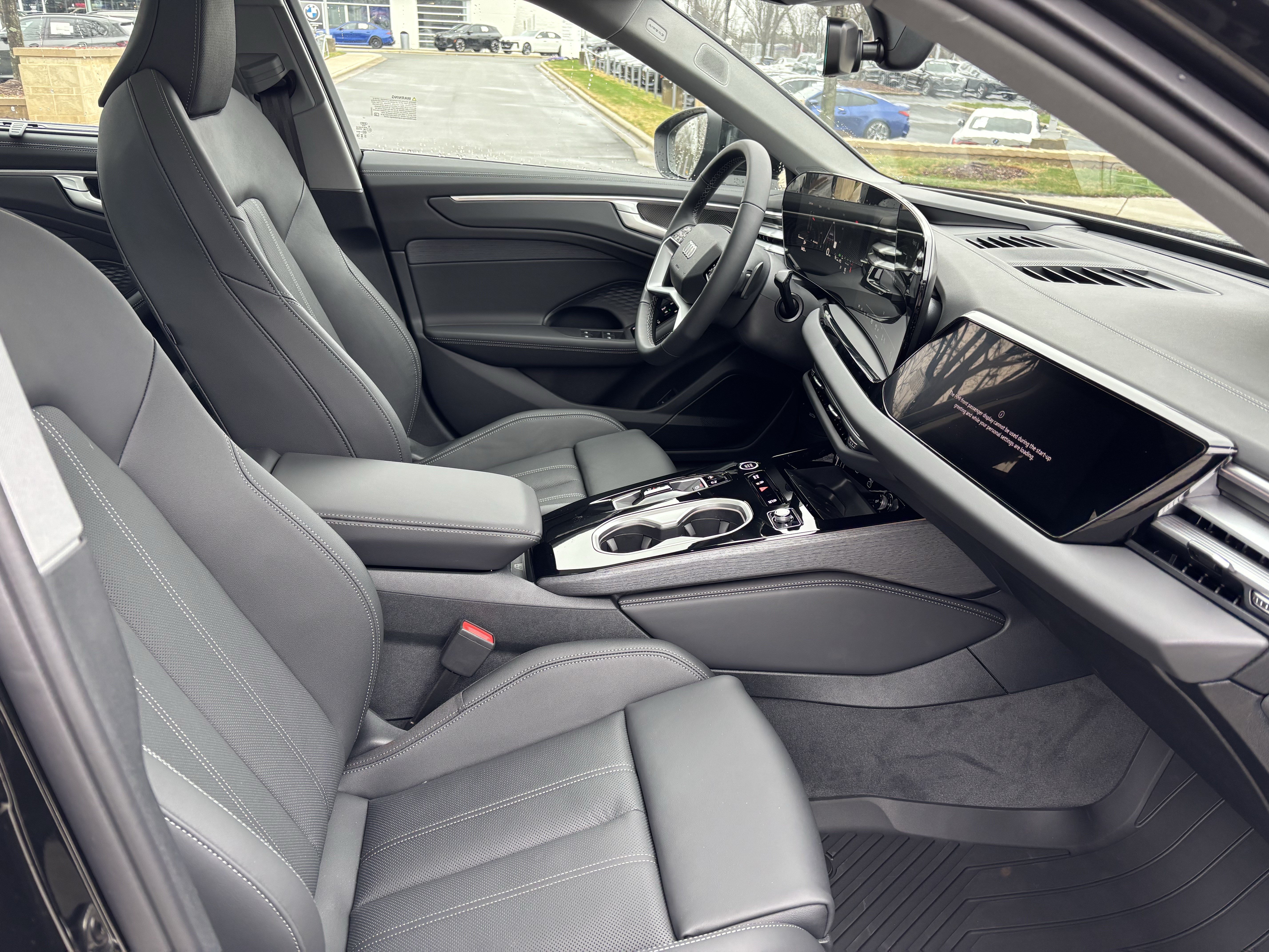 New 2026 Audi A6 Prestige AWD/4WD image 35
