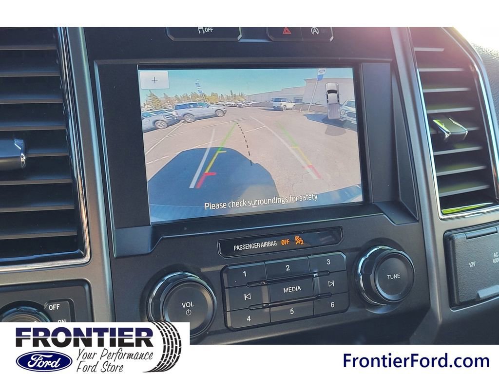 Used 2020 Ford F150 XLT w/ Equipment Group 302A Luxury image 19