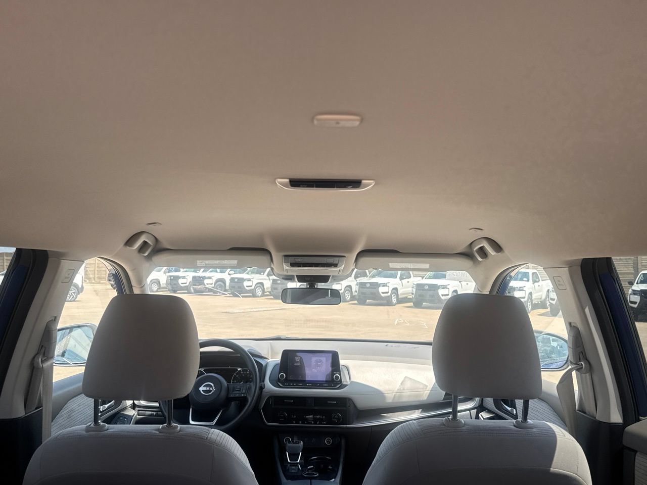 Certified 2023 Nissan Rogue SV AWD/4WD image 33