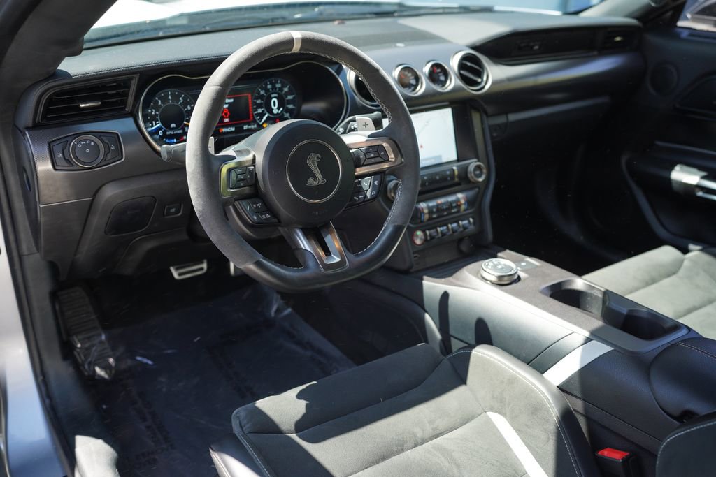 Used 2020 Ford Mustang Shelby GT500 w/ Technology Package RWD image 20