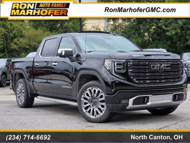 New 2026 GMC Sierra 1500 Denali Ultimate