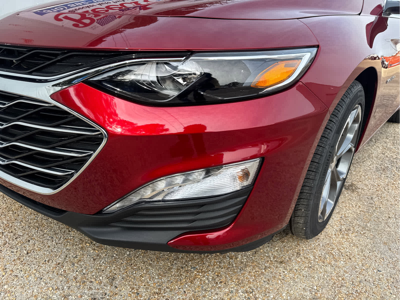 Certified 2024 Chevrolet Malibu LT image 10