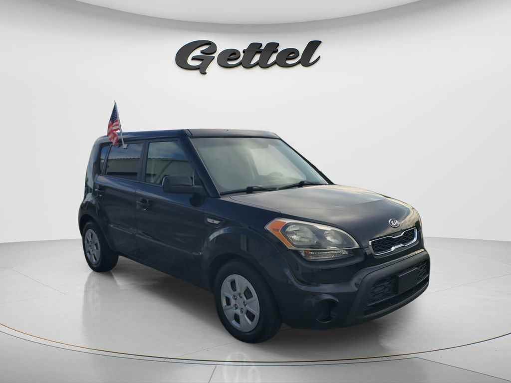 Used 2012 Kia Soul FWD image 3