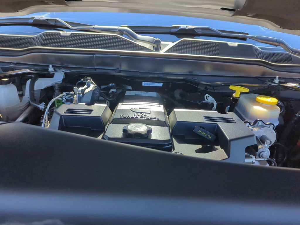 Used 2024 RAM 3500 Limited image 30