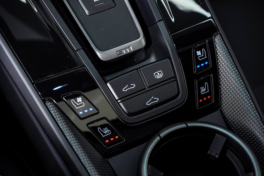 New 2026 Porsche 911 Carrera GTS image 27