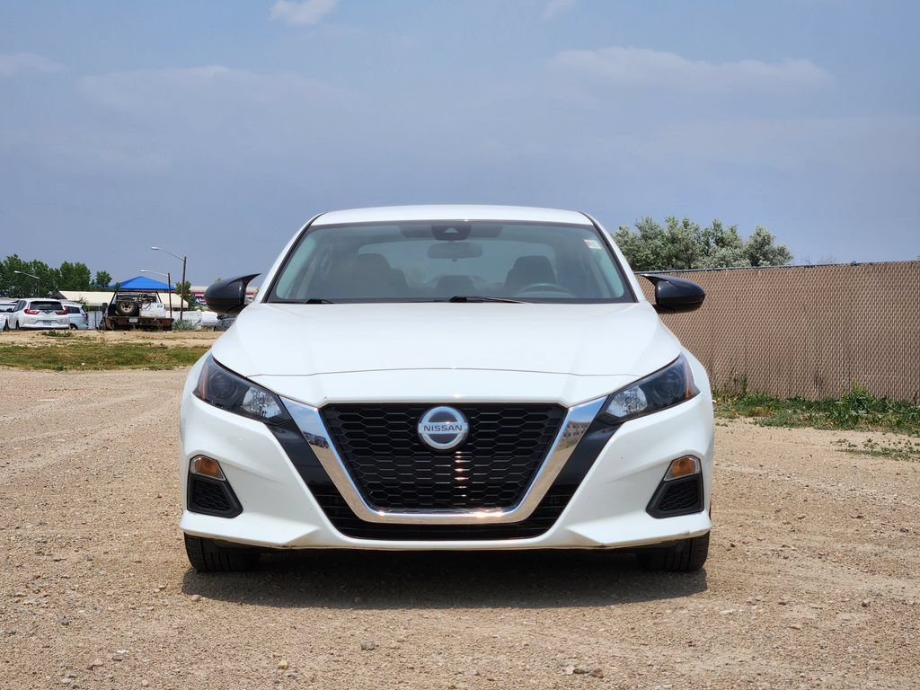 Used 2022 Nissan Altima 2.5 S FWD image 5