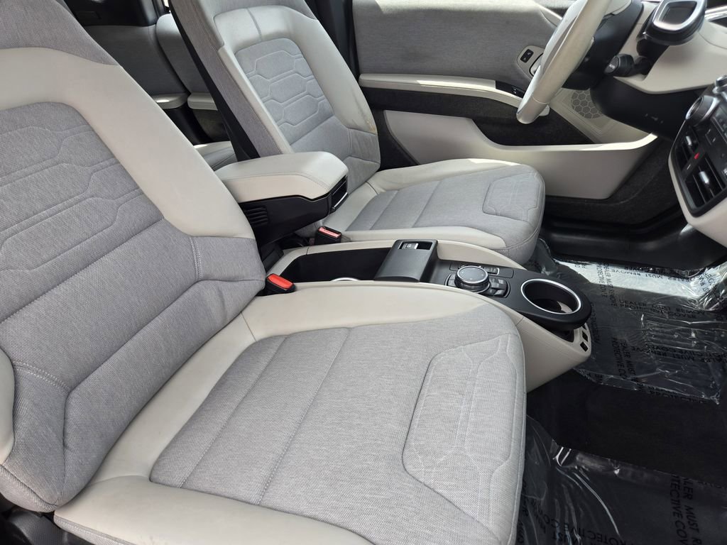 Used 2016 BMW i3 w/ Range Extender RWD image 14