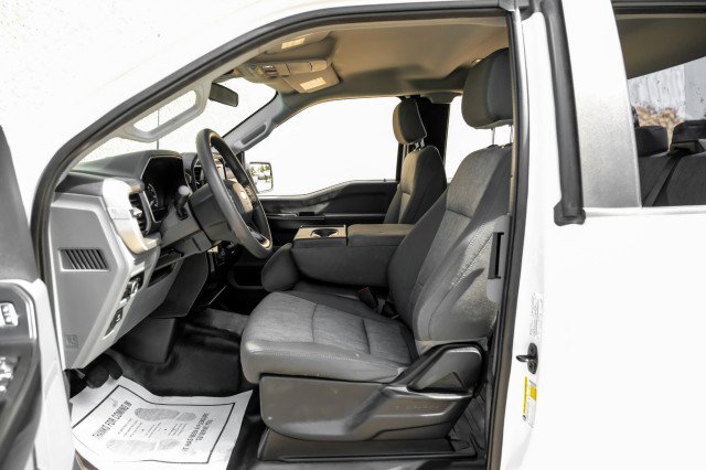 Used 2021 Ford F150 XL w/ Equipment Group 101A High AWD/4WD image 3