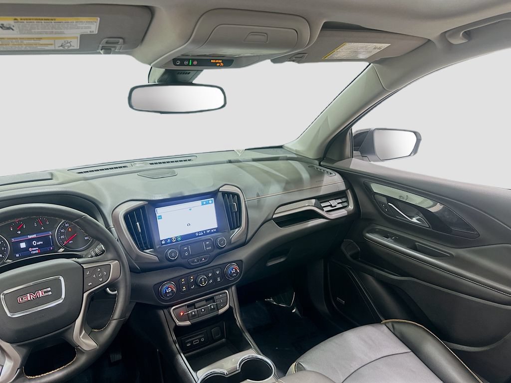 Used 2024 GMC Terrain AT4 w/ Infotainment Package II AWD/4WD image 24