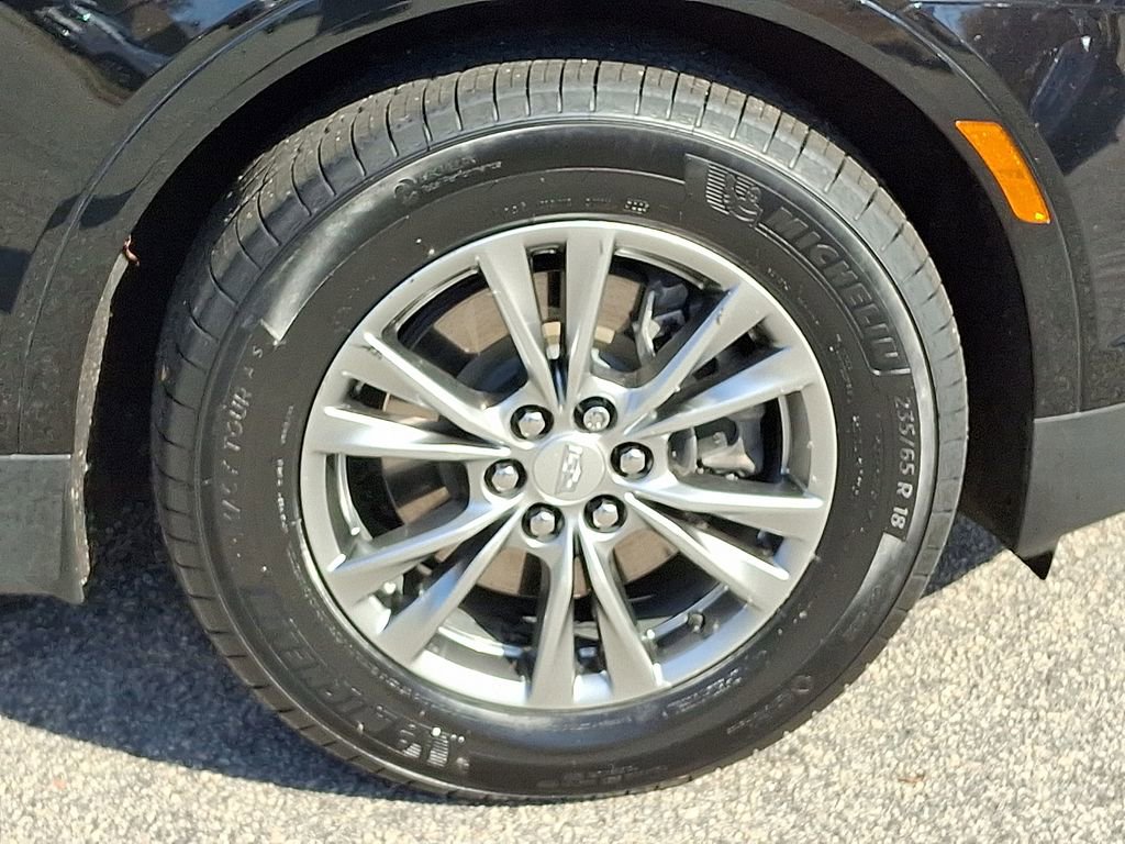 Used 2022 Cadillac XT5 Premium Luxury image 8