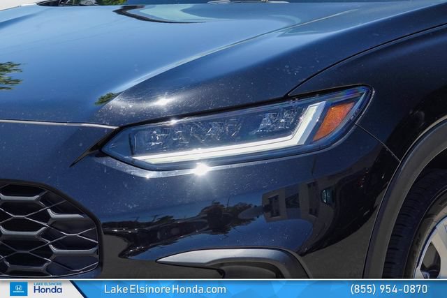 Certified 2024 Honda HR-V LX image 5