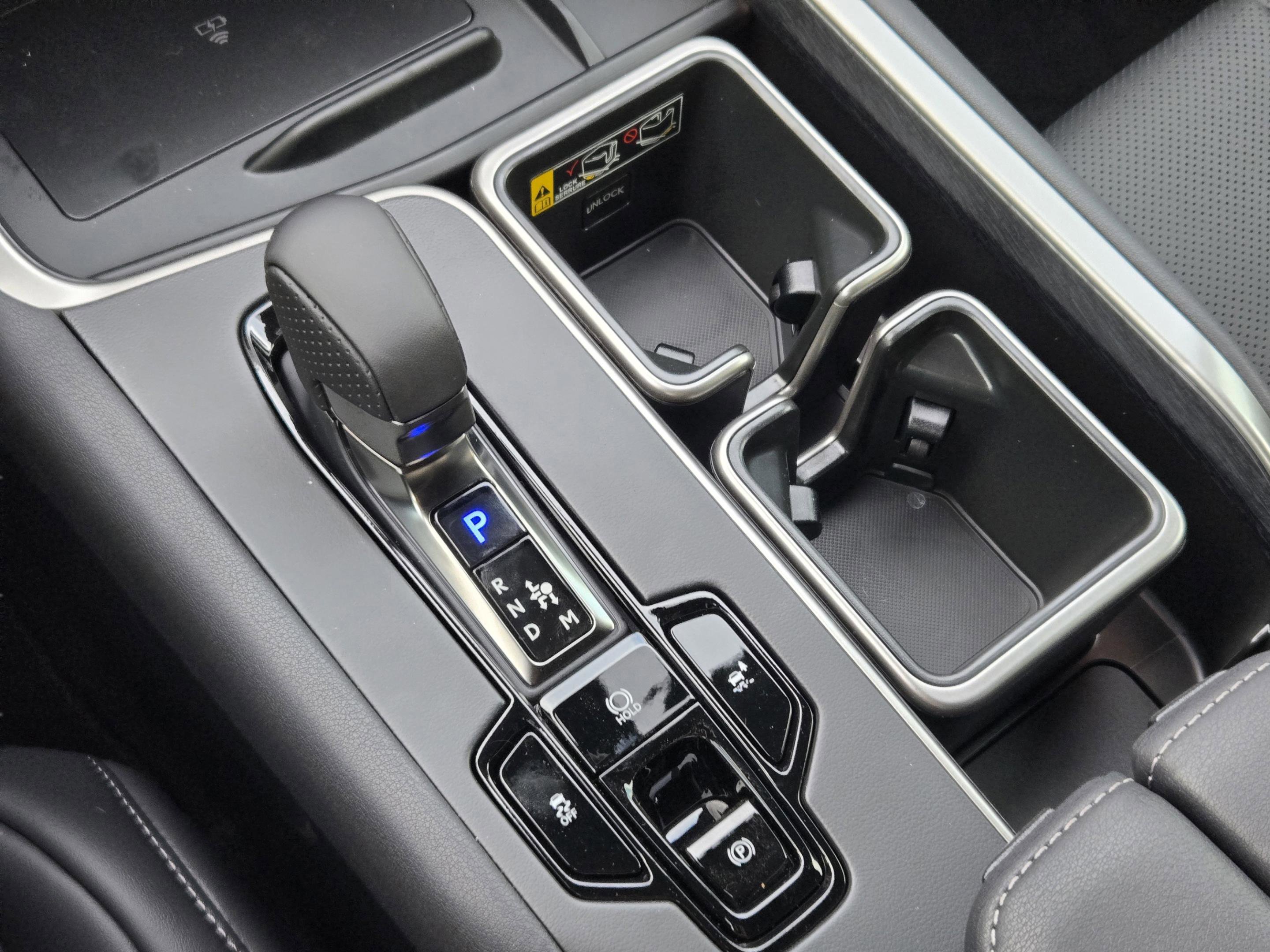 New 2026 Lexus TX 500h AWD image 14