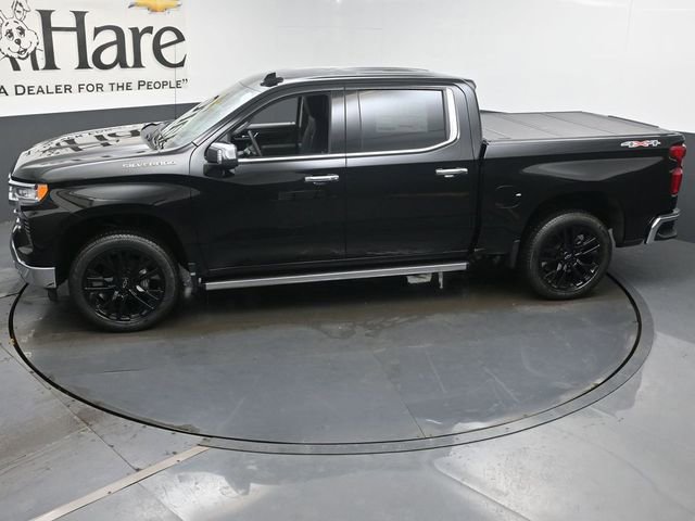 New 2026 Chevrolet Silverado 1500 LTZ w/ LTZ Premium Package image 36