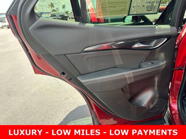 Used 2023 Buick Envision Preferred AWD/4WD image 13