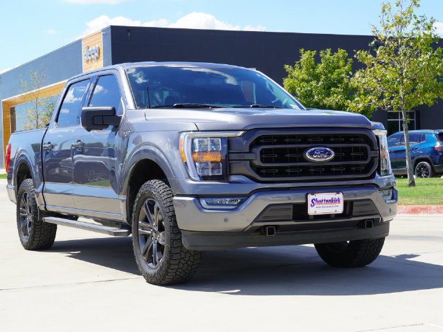 Used 2021 Ford F150 XLT w/ Equipment Group 302A High RWD image 3