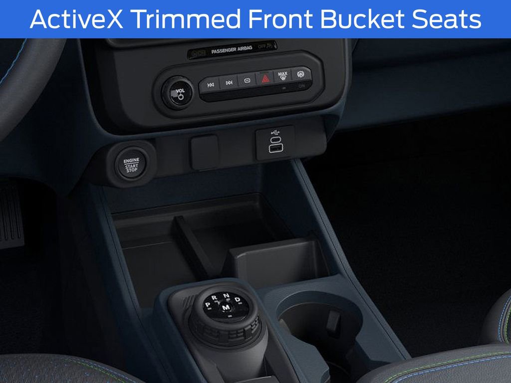 New 2025 Ford Maverick Lobo image 16