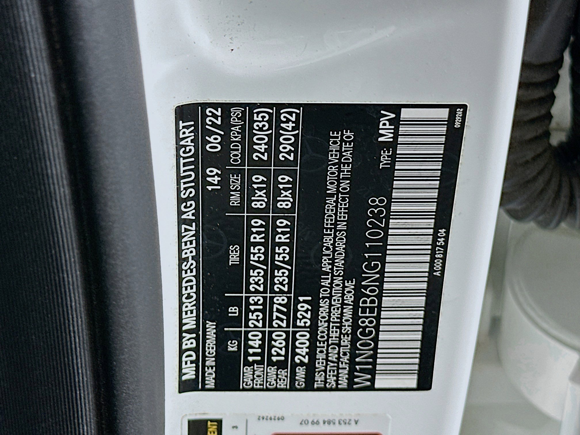 Used 2022 Mercedes-Benz GLC 300 4MATIC w/ Driver Assistance Package image 12