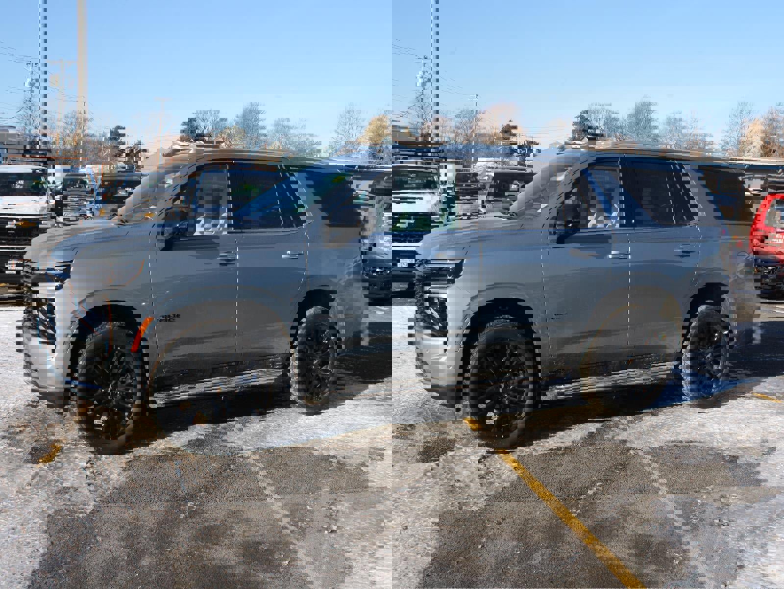 New 2026 Chevrolet Tahoe Premier image 5