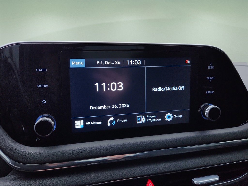 Used 2021 Hyundai Sonata SEL Plus w/ Cargo Package image 27