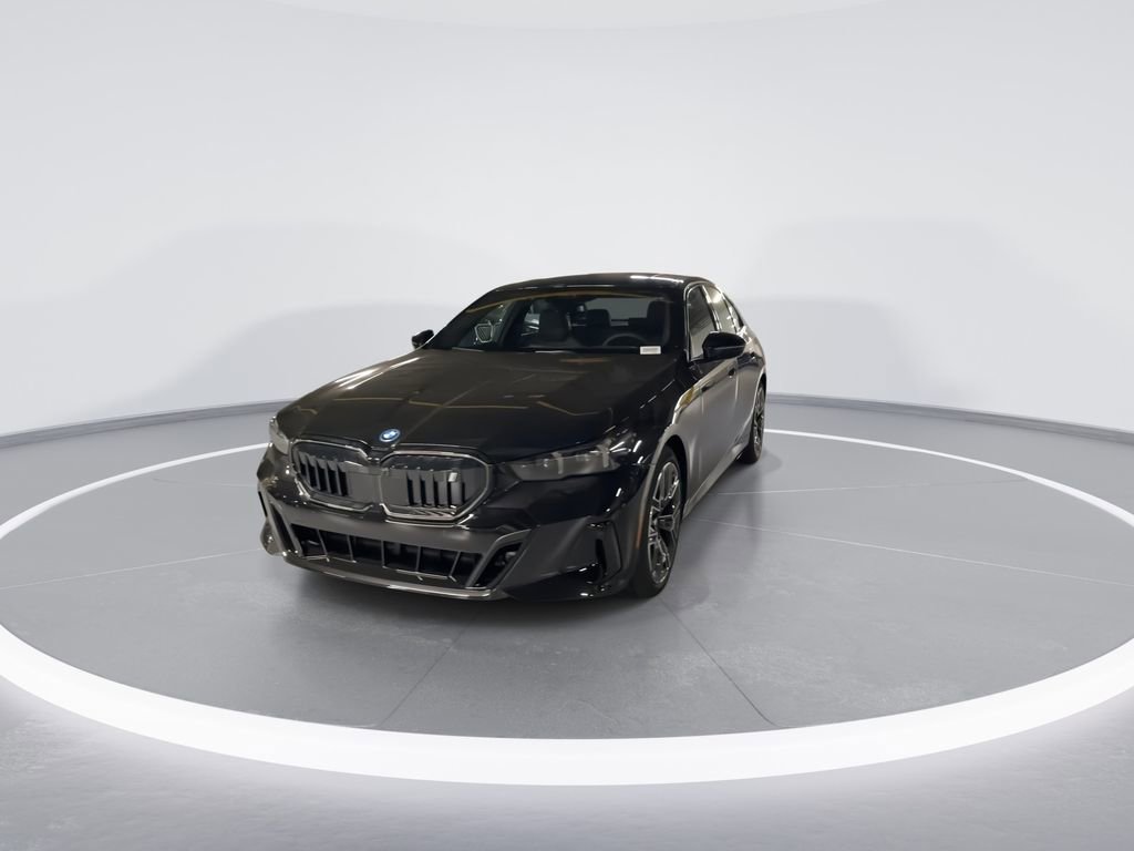 New 2026 BMW i5 eDrive40 w/ M Sport Package image 3