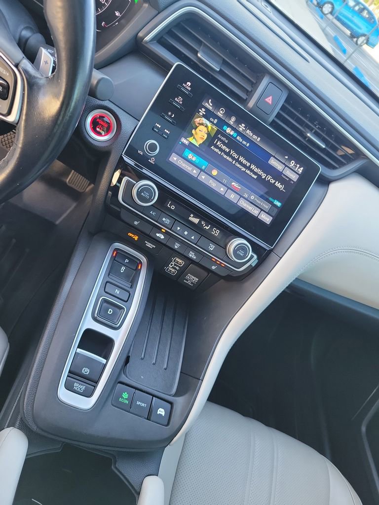 Certified 2021 Honda Insight Touring image 34