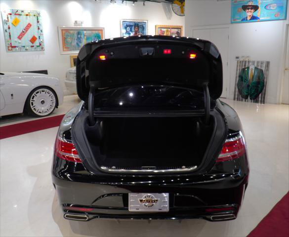 Used 2015 Mercedes-Benz S 550 4MATIC Coupe image 24