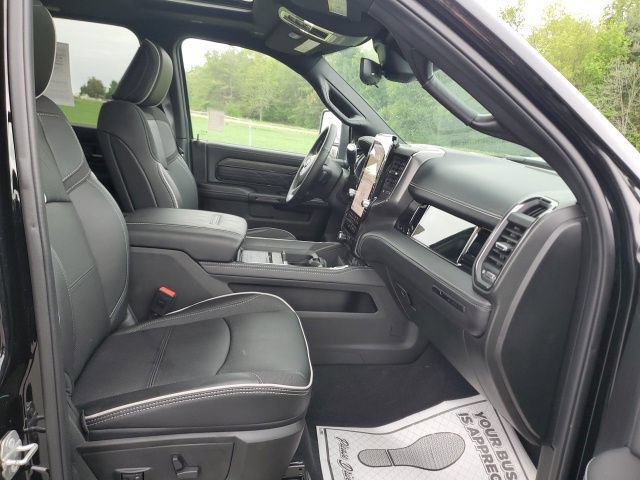 Used 2025 RAM 2500 Limited AWD/4WD image 27