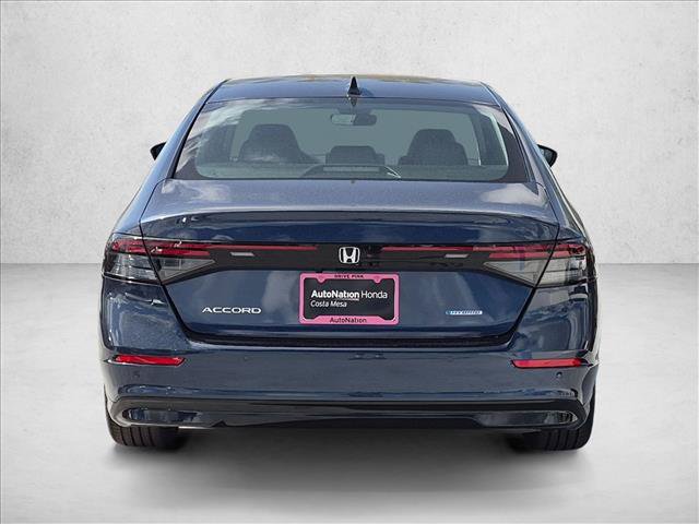 New 2026 Honda Accord EX-L image 8