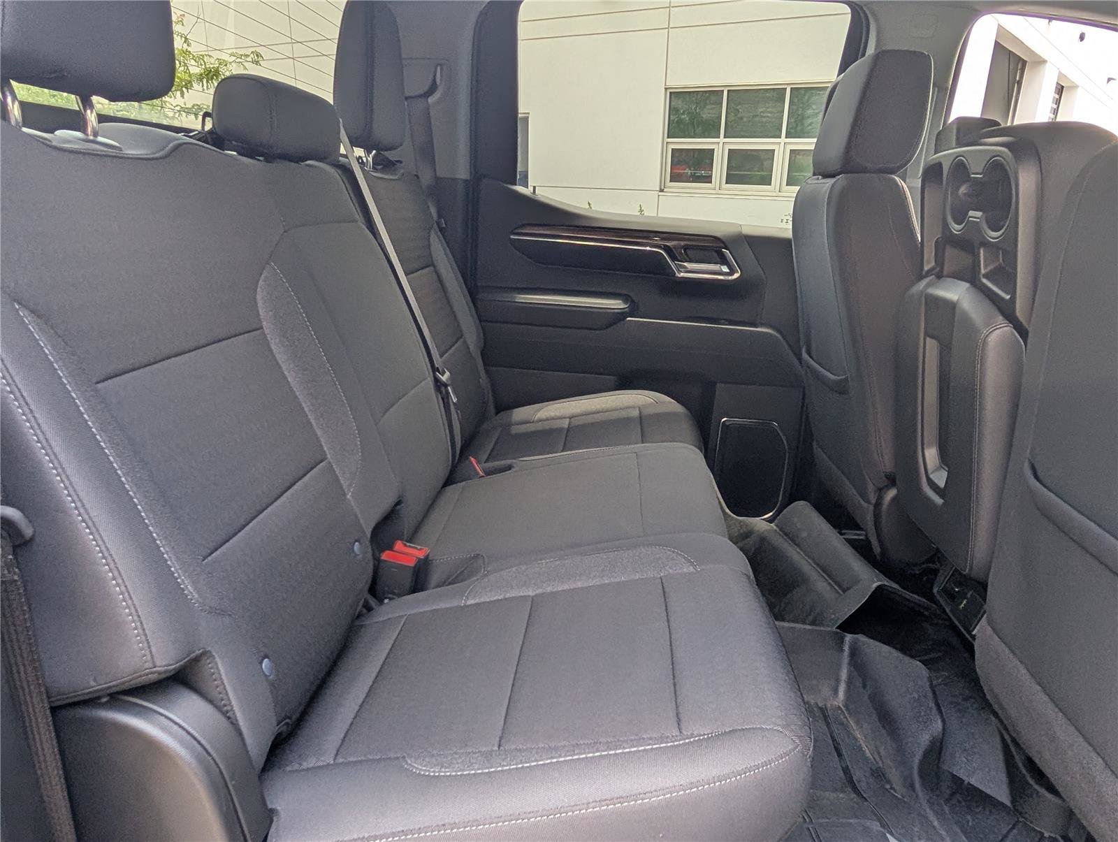 Used 2024 Chevrolet Silverado 1500 LT w/ Protection Package RWD image 12