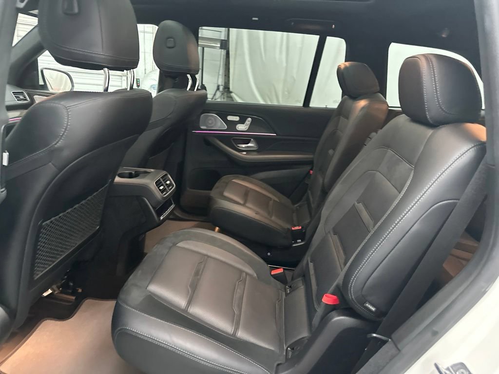 Certified 2021 Mercedes-Benz GLS 63 AMG 4MATIC image 24