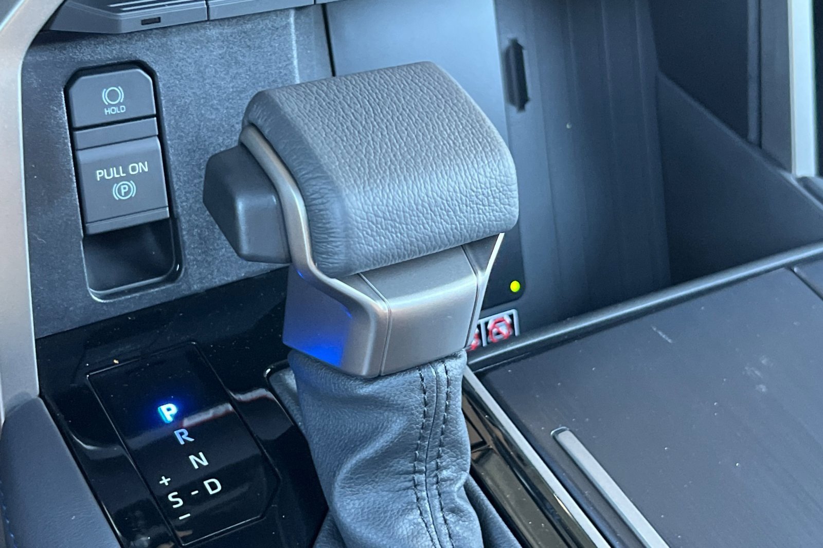 New 2026 Toyota Sequoia Platinum image 20