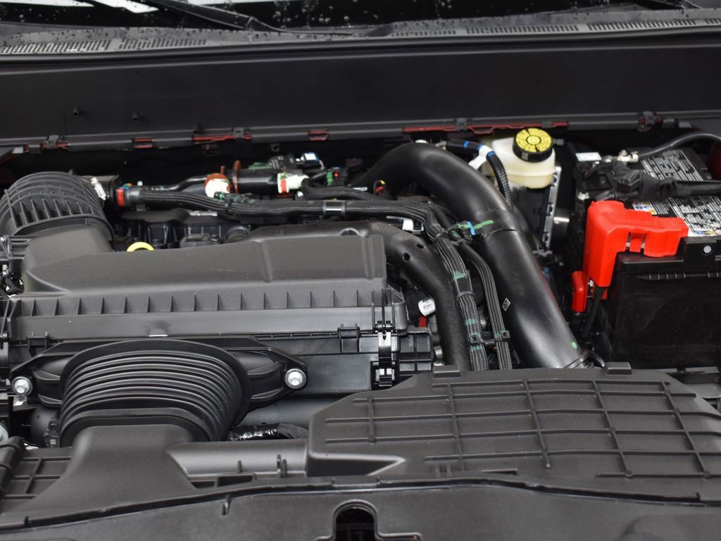 New 2025 Ford Maverick Lariat w/ Black Appearance Package image 18