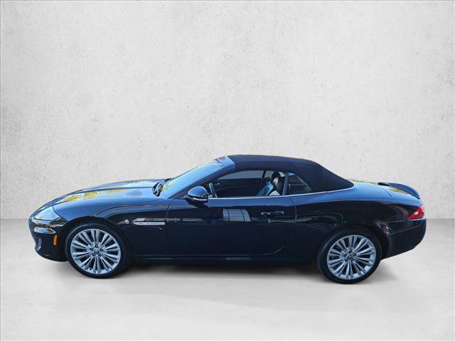 Used 2012 Jaguar XK Convertible image 8