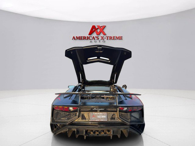 Used 2017 Lamborghini Aventador LP 750-4 Superveloce image 62