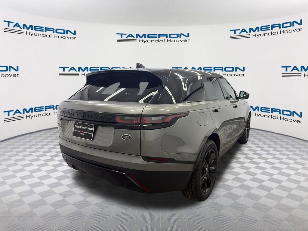 Used 2020 Land Rover Range Rover Velar S AWD/4WD image 5