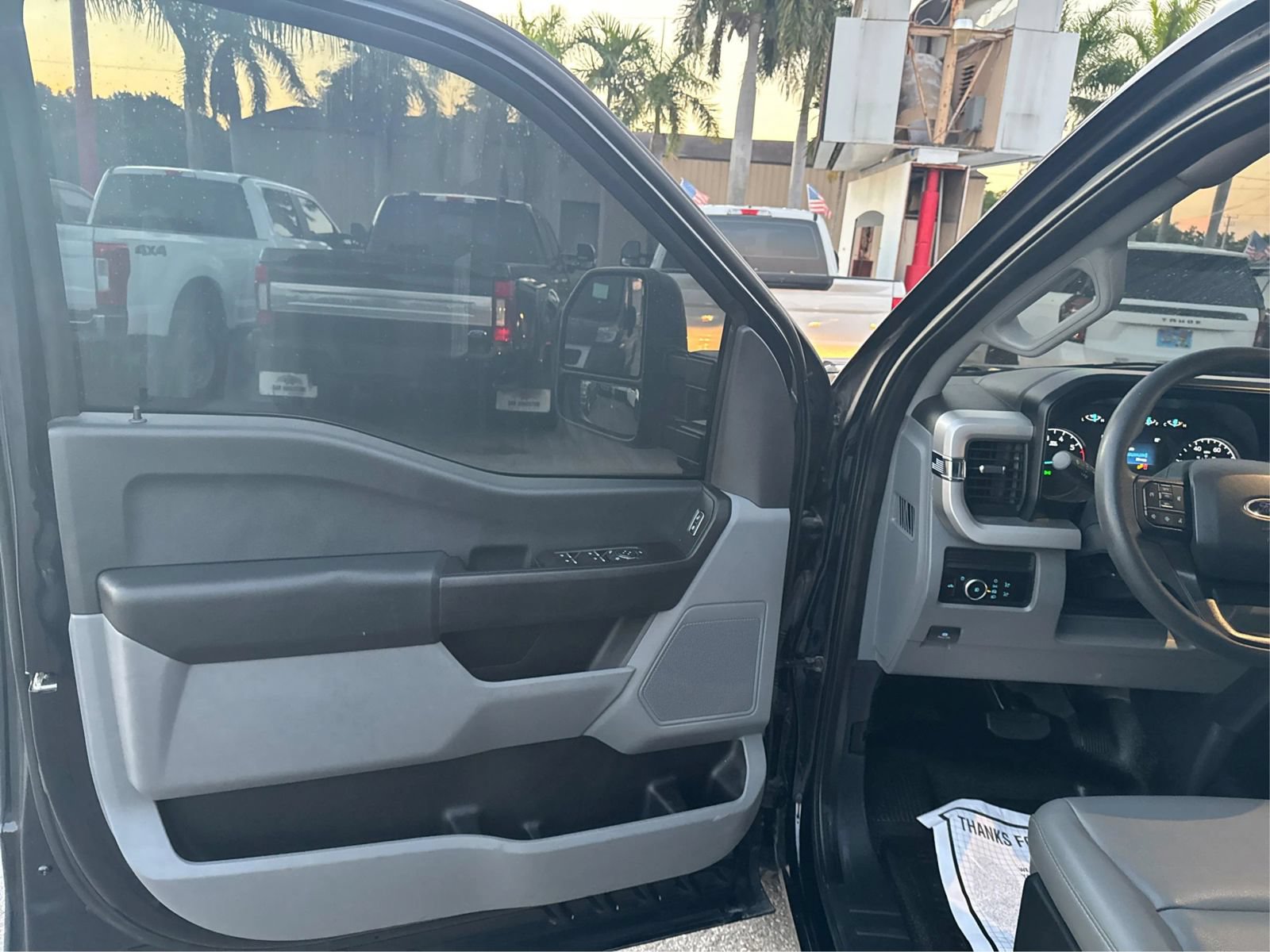 Used 2023 Ford F250 XL w/ 360-Degree Camera Package RWD image 22