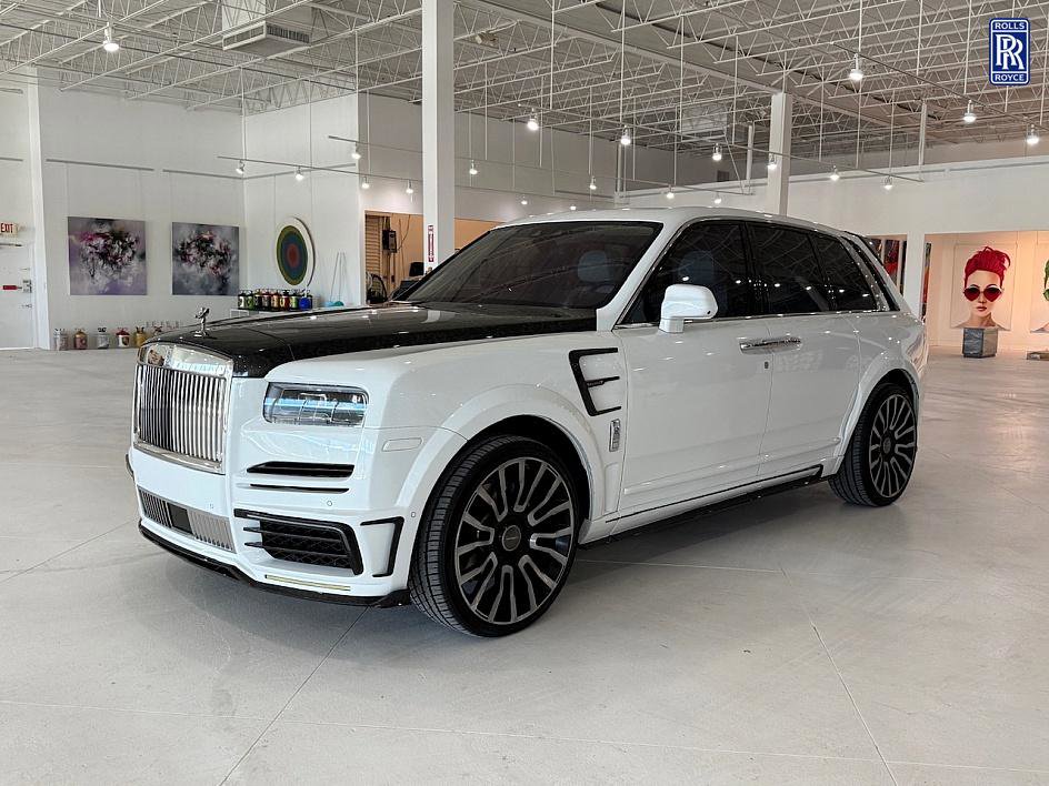Used 2023 Rolls-Royce Cullinan
