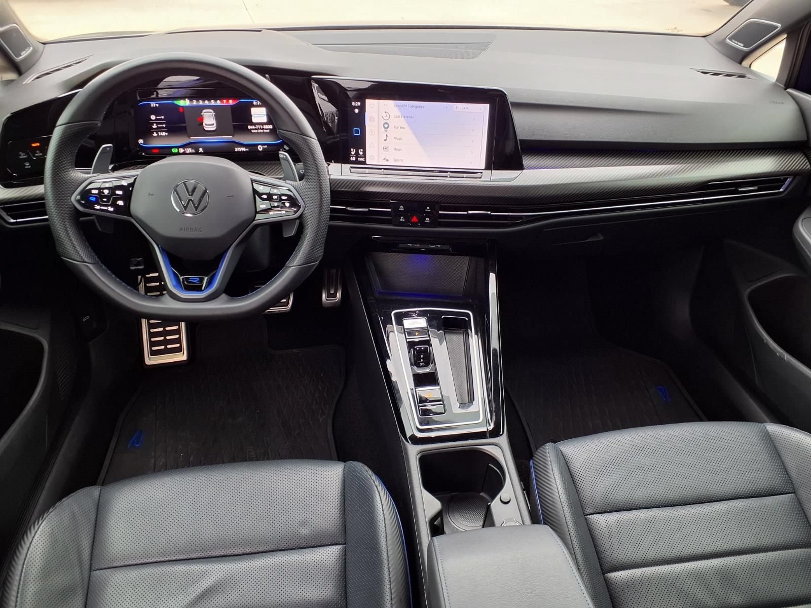 Certified 2023 Volkswagen Golf 20th Anniversary Edition w/ Golf Protection Package AWD/4WD image 11