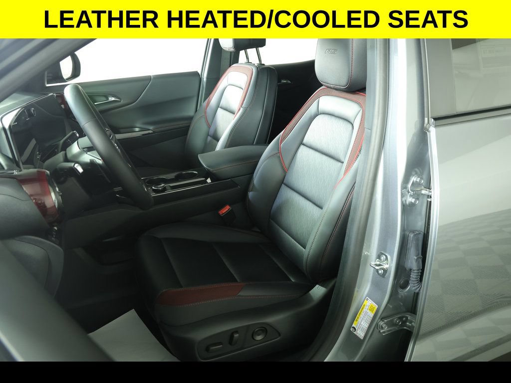 New 2027 Chevrolet Equinox RS w/ Safety and Technology Package AWD/4WD image 3