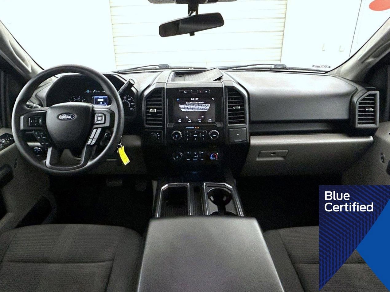 Certified 2019 Ford F150 XL w/ Equipment Group 101A Mid AWD/4WD image 13