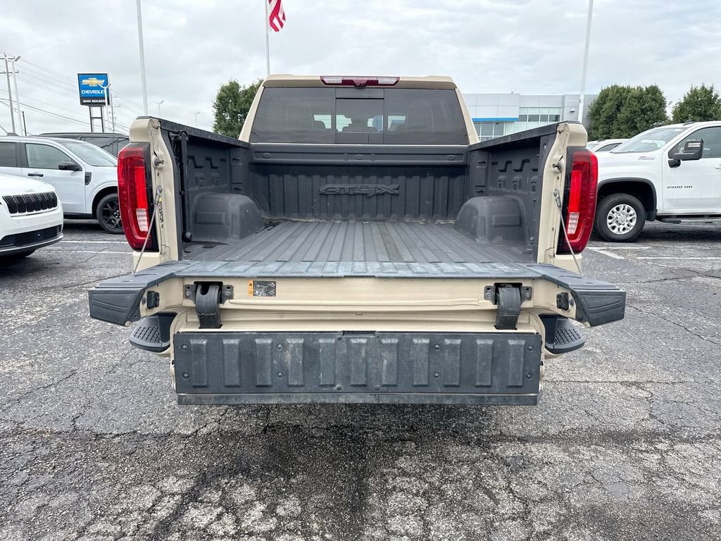 Used 2023 GMC Sierra 1500 AT4X AWD/4WD image 24
